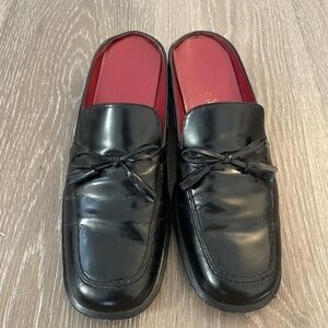 Ralph Lauren Black Women's Loafers